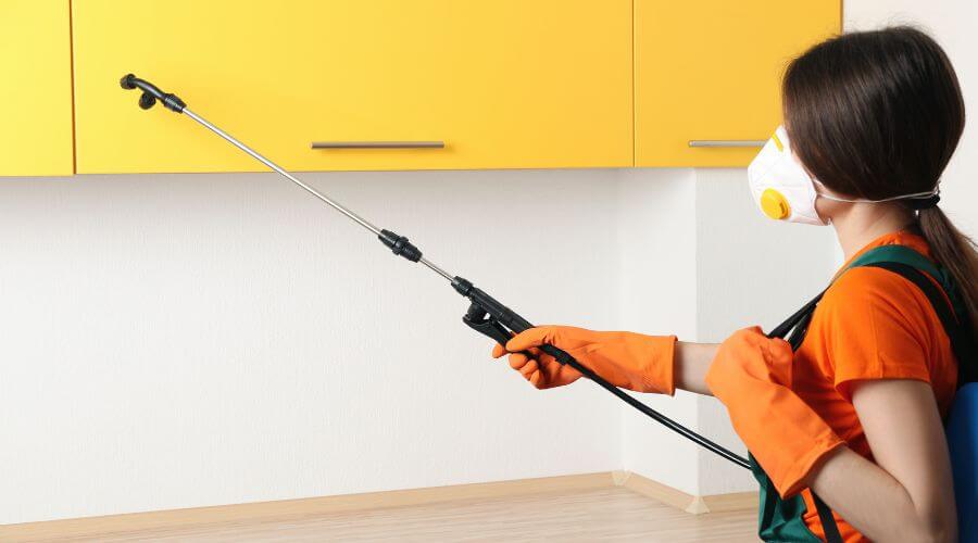 Why choose OPC Randall for organic pest control in Randall